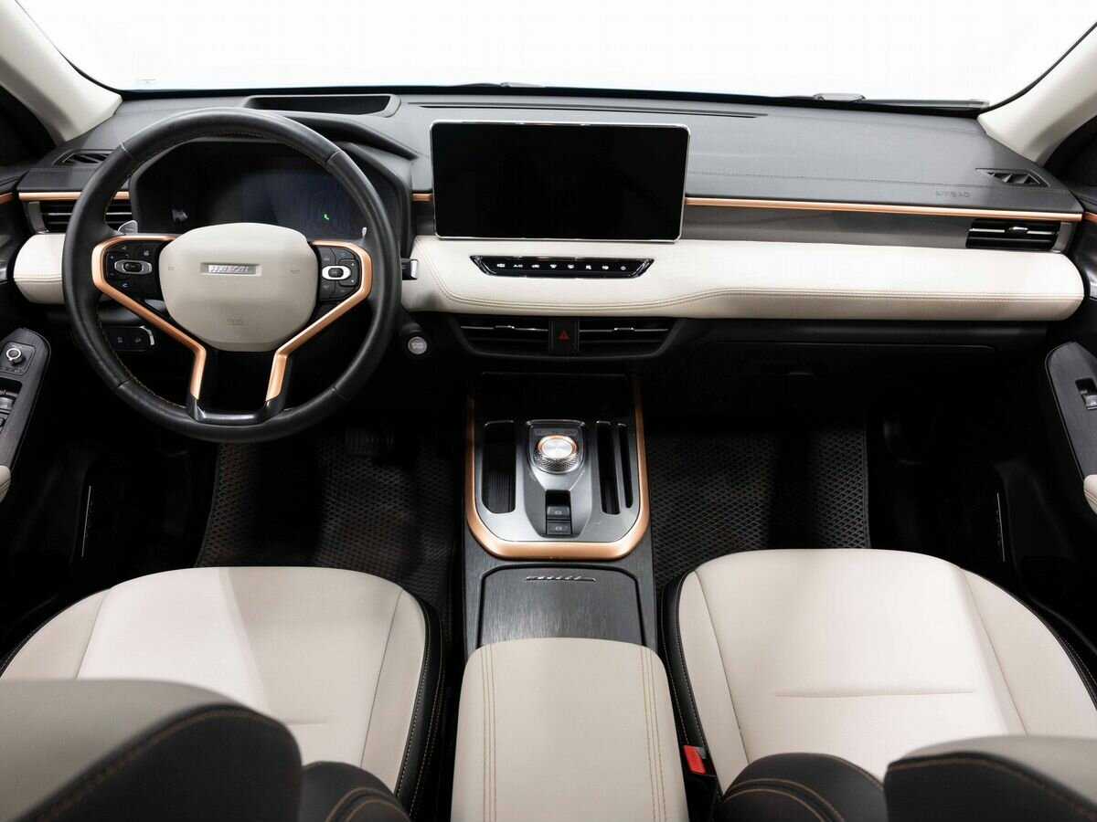 Хавал Джолион б/у, 2021, Роботизированная. Фото: #12