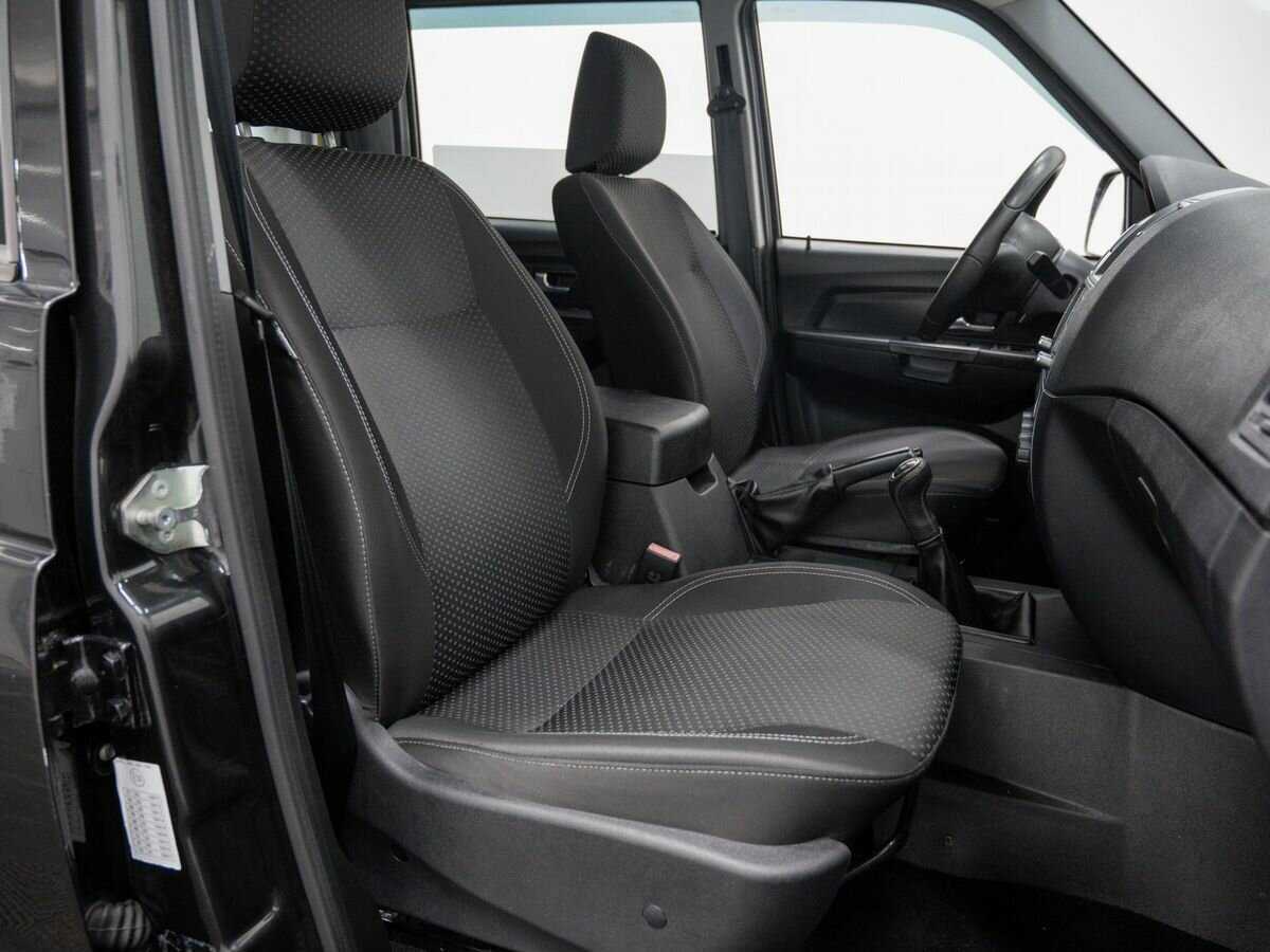 УАЗ Патриот б/у, 2015, Механическая. Фото: #7