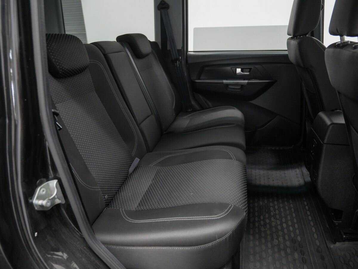 УАЗ Патриот б/у, 2015, Механическая. Фото: #8