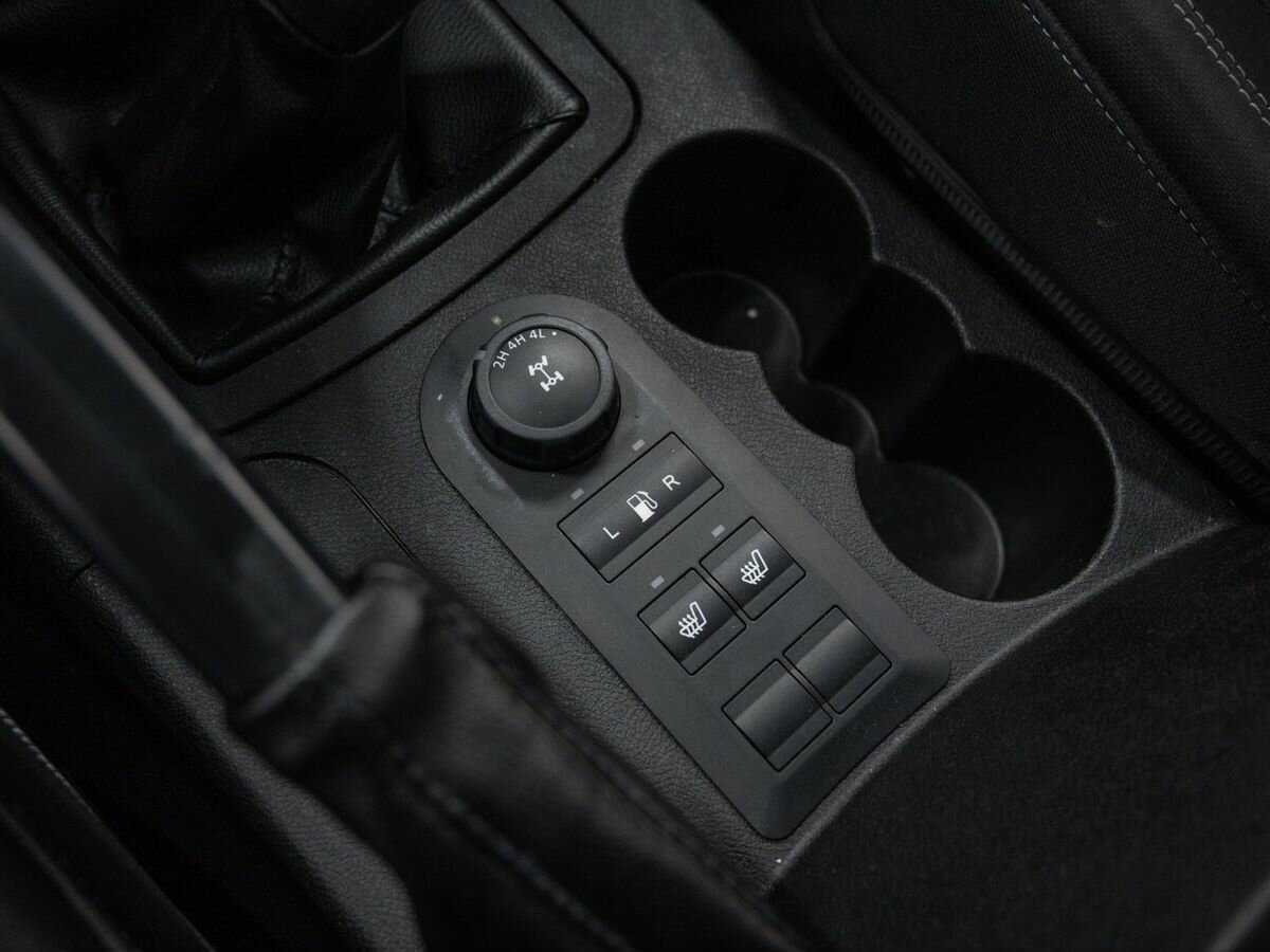 УАЗ Патриот б/у, 2015, Механическая. Фото: #17