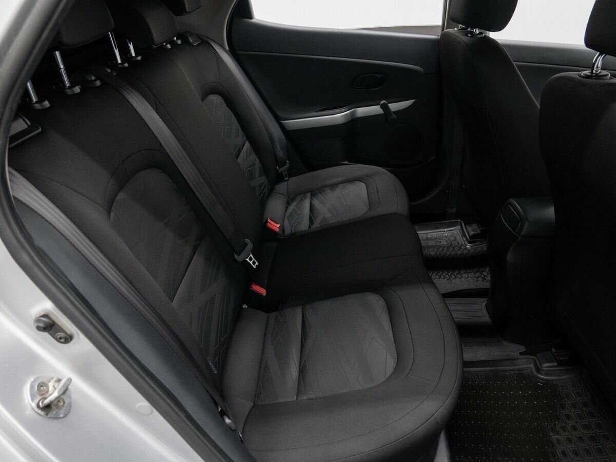 Киа Сид б/у, 2014, Механическая. Фото: #8