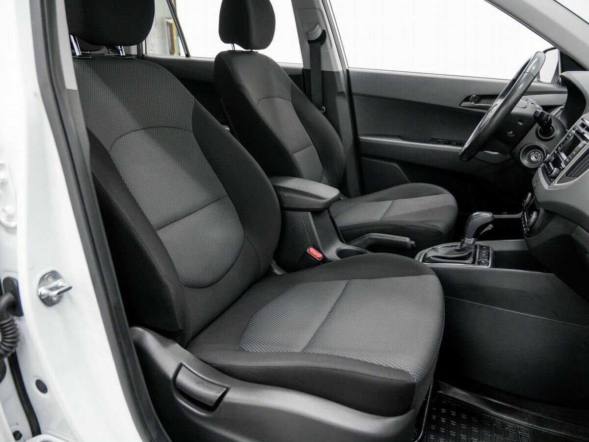 Хендай Крета б/у, 2019, Автоматическая. Фото: #7