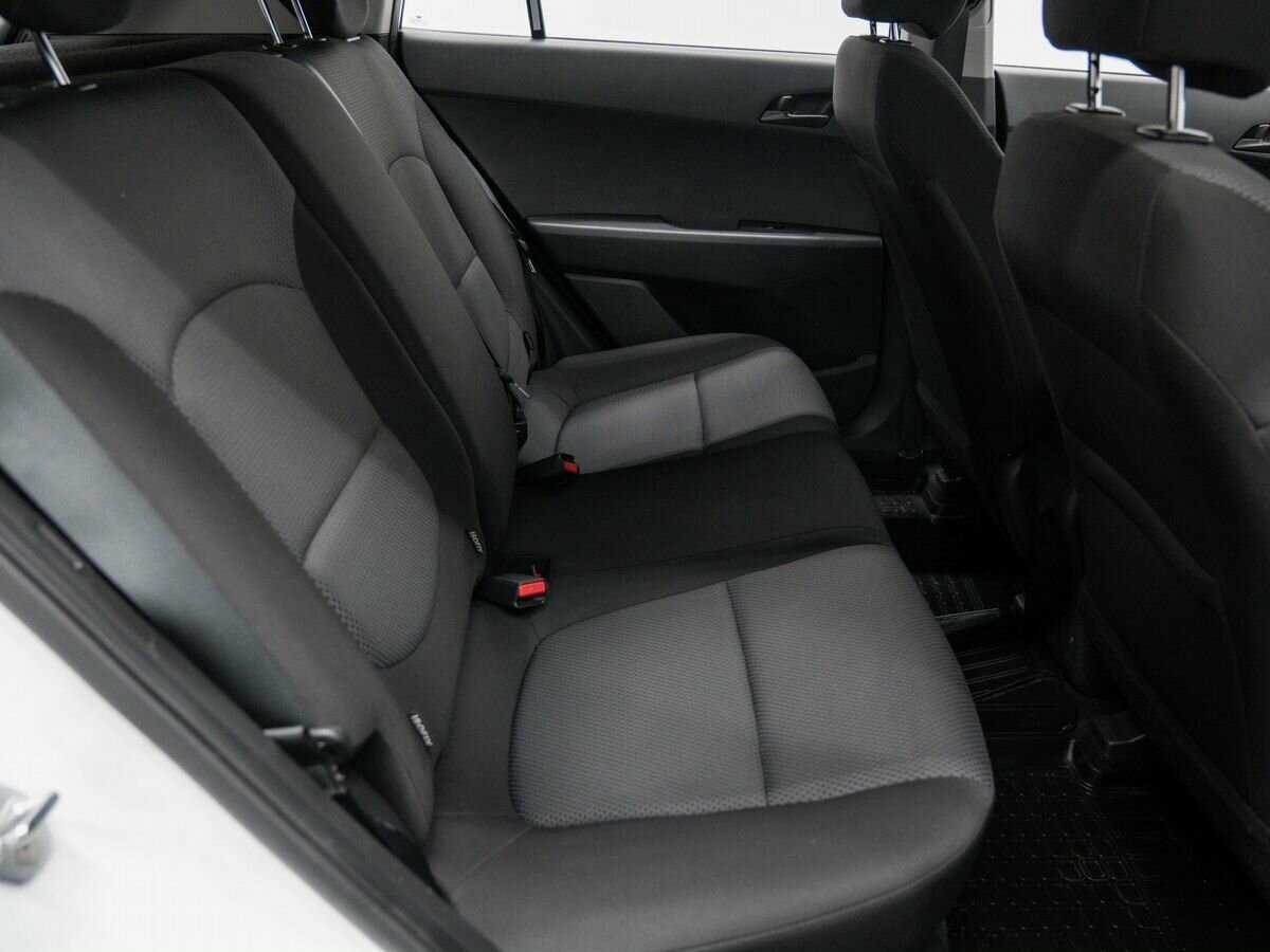 Хендай Крета б/у, 2019, Автоматическая. Фото: #8