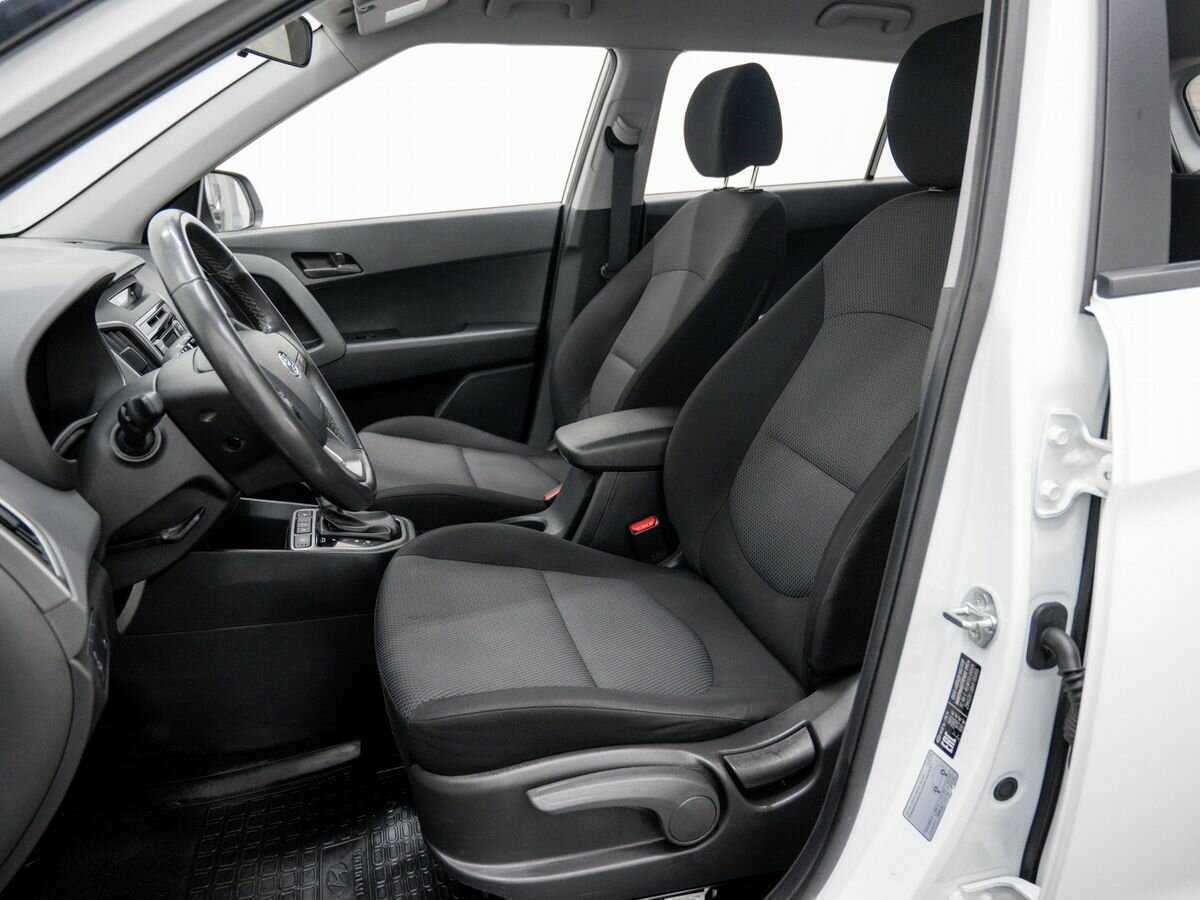 Хендай Крета б/у, 2019, Автоматическая. Фото: #13