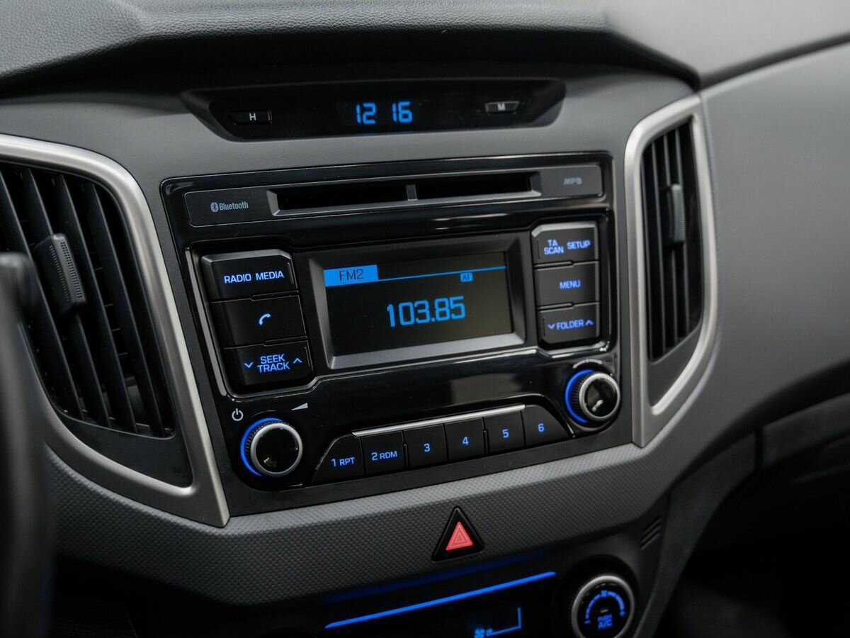 Хендай Крета б/у, 2019, Автоматическая. Фото: #18