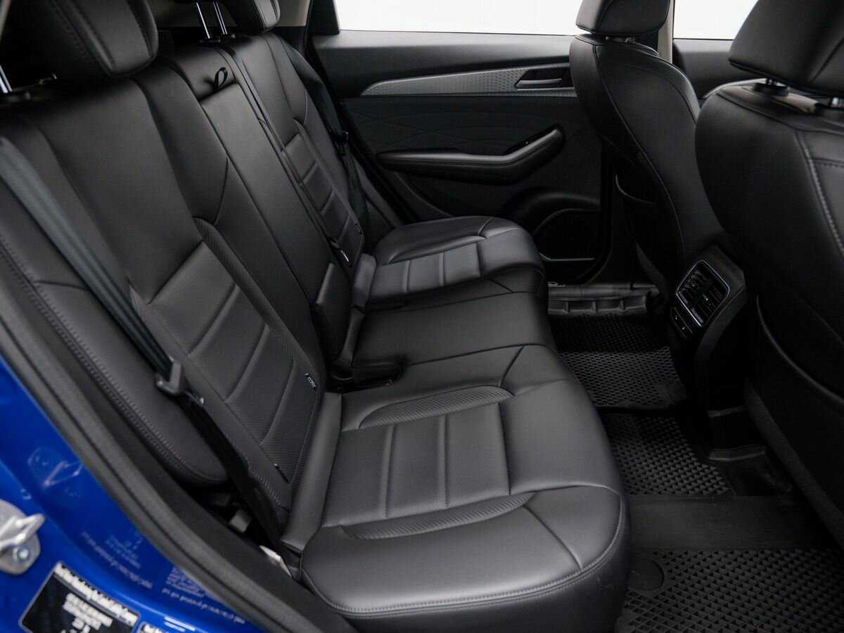 Хавал Ф7-икс б/у, 2023, Роботизированная. Фото: #9