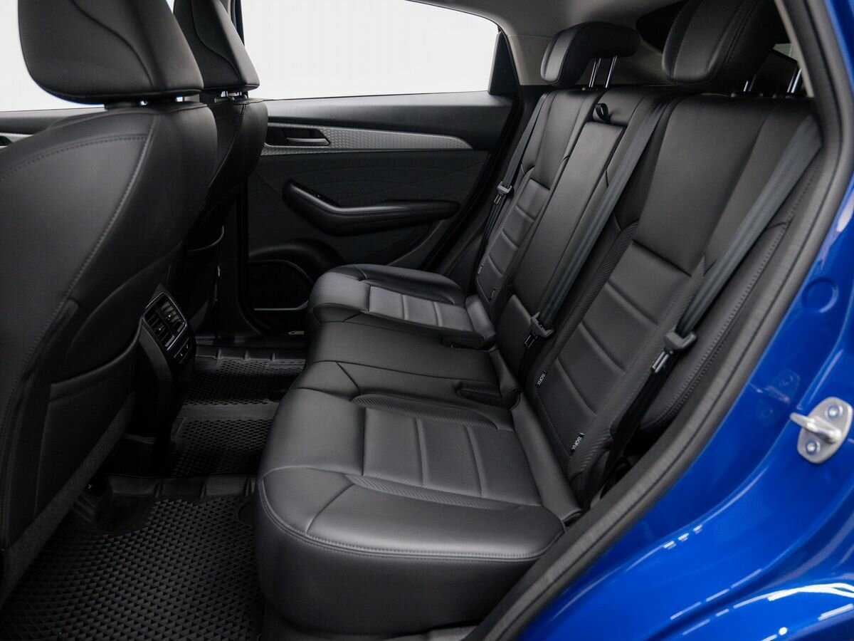 Хавал Ф7-икс б/у, 2023, Роботизированная. Фото: #13