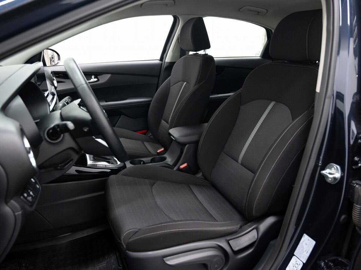 Киа Церато б/у, 2020, Автоматическая. Фото: #7