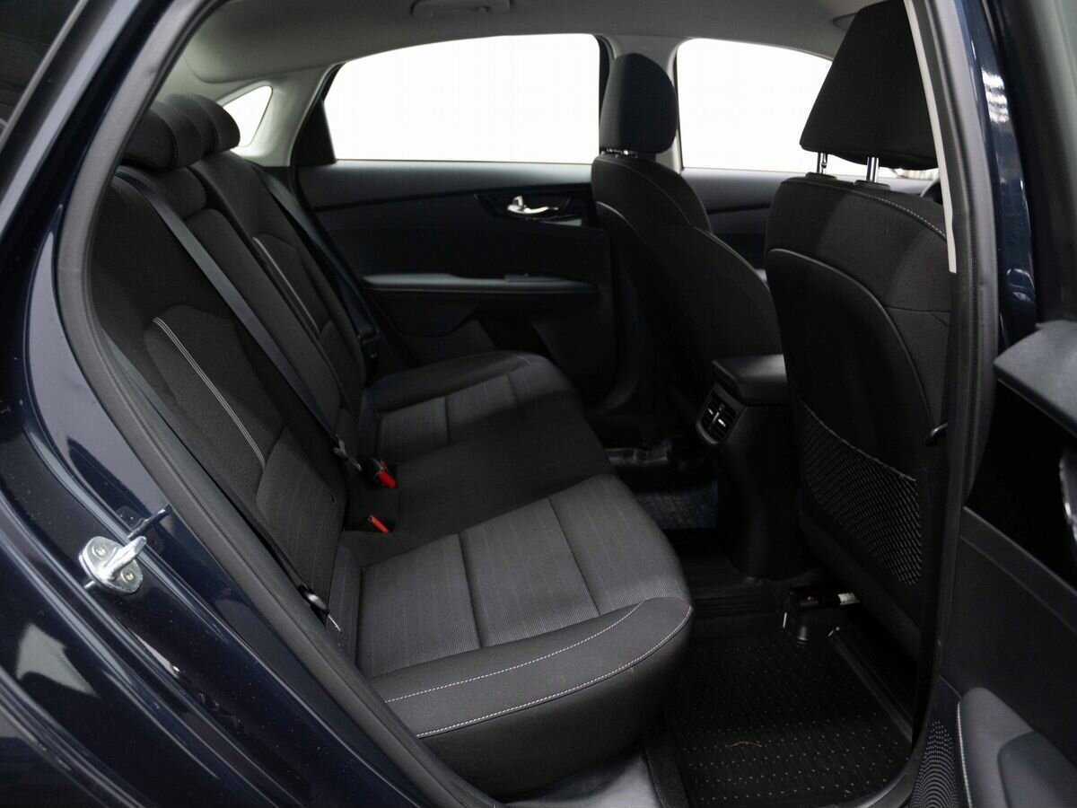 Киа Церато б/у, 2020, Автоматическая. Фото: #9