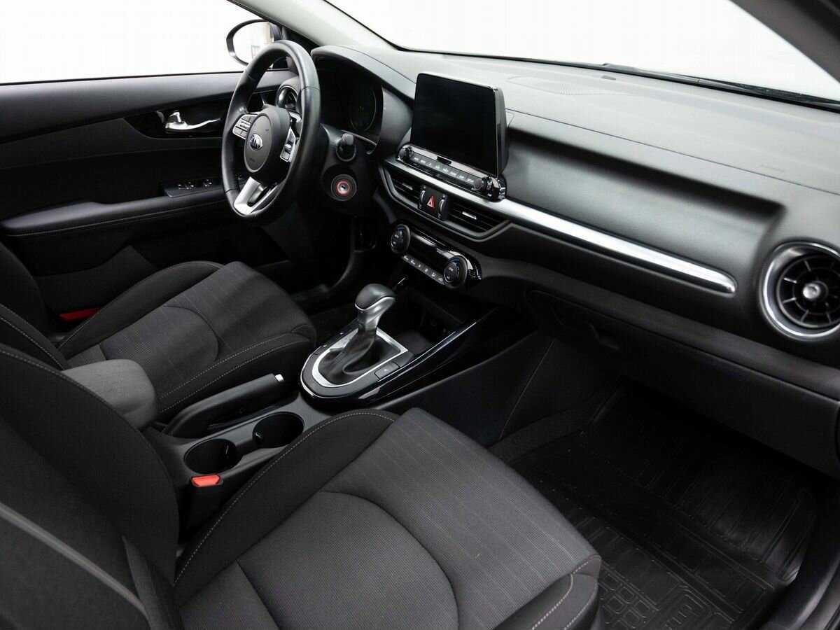 Киа Церато б/у, 2020, Автоматическая. Фото: #10