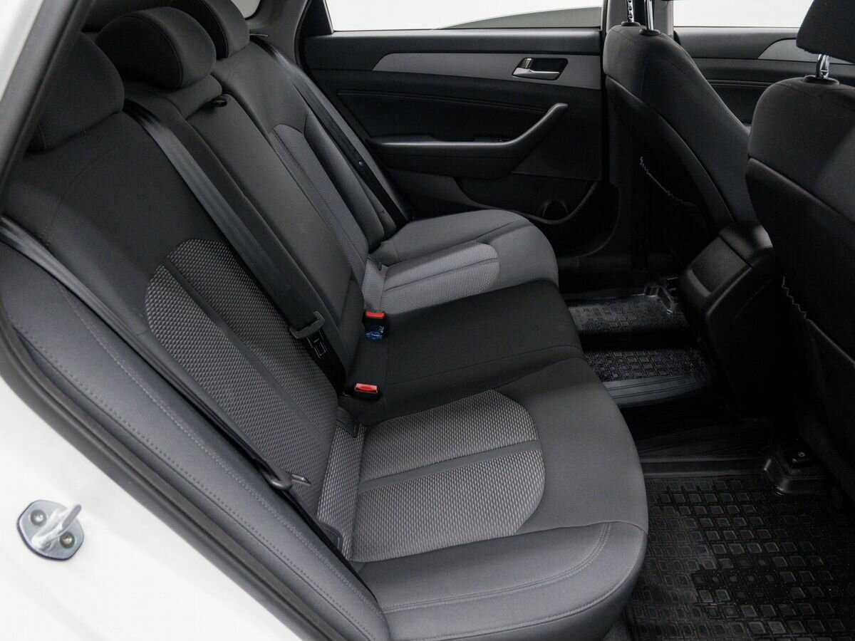 Хендай Соната б/у, 2019, Автоматическая. Фото: #8