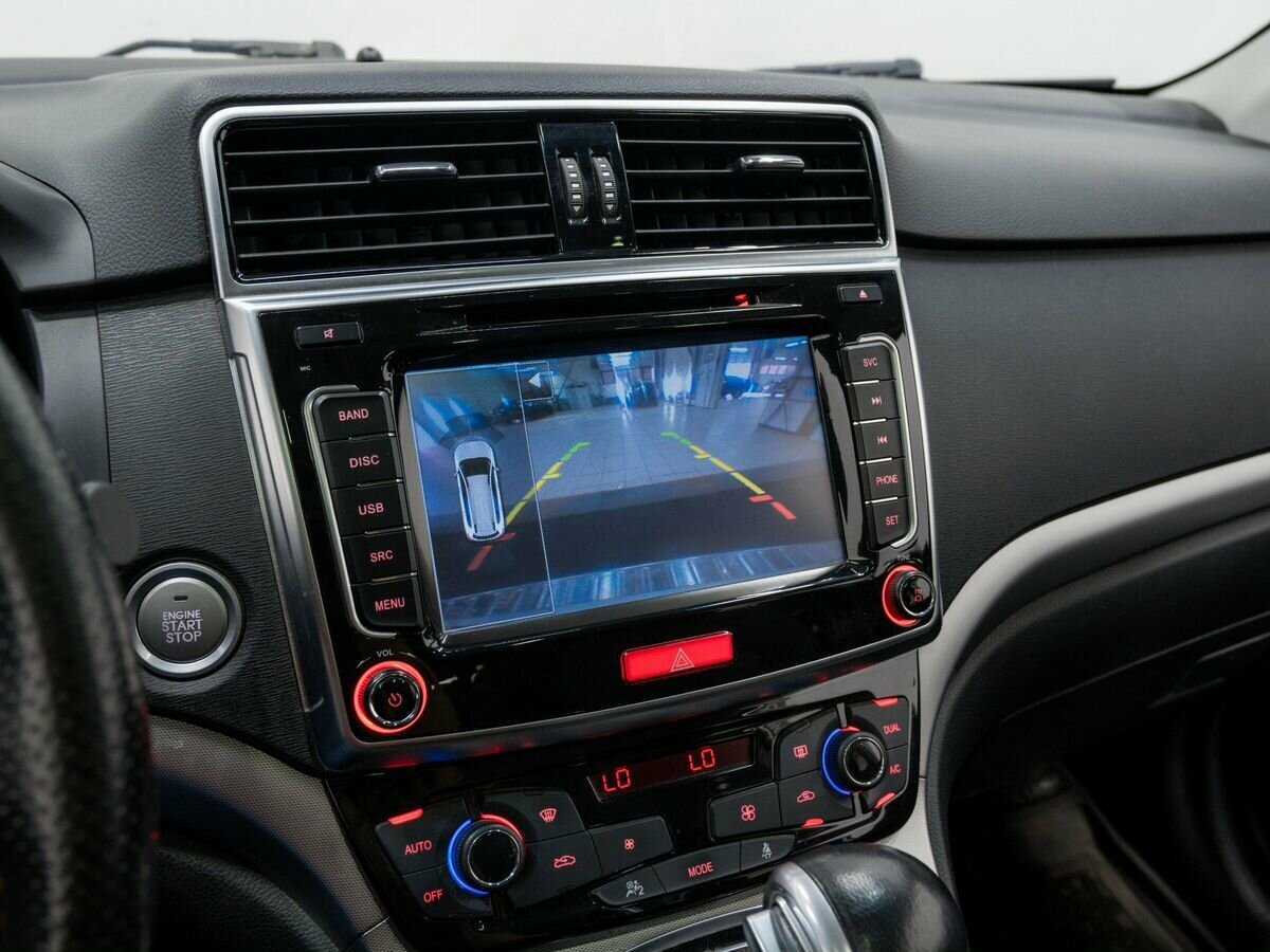 Хавал Х6 б/у, 2017, Автоматическая. Фото: #21