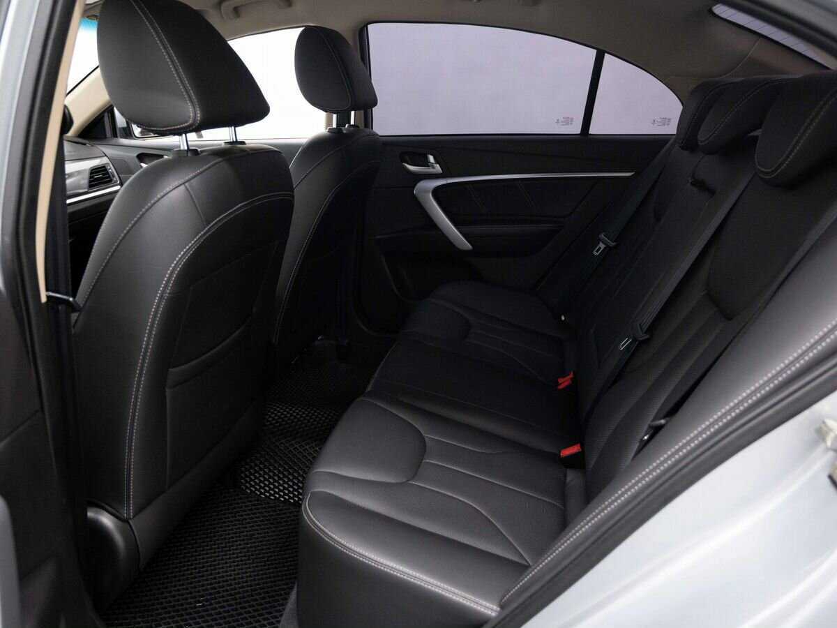 Джили Эмгранд 7 б/у, 2020, Вариатор. Фото: #8