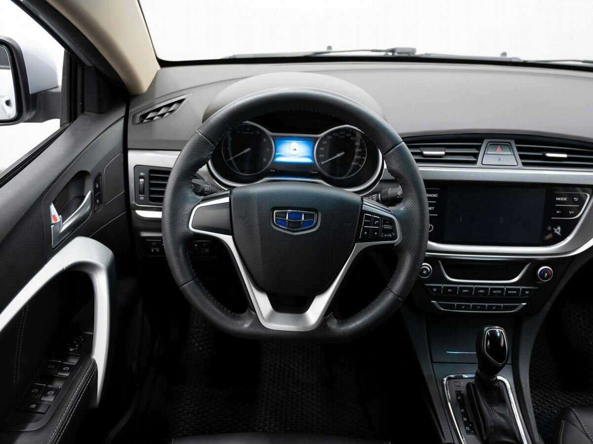 Джили Эмгранд 7 б/у, 2020, Вариатор. Фото: #13