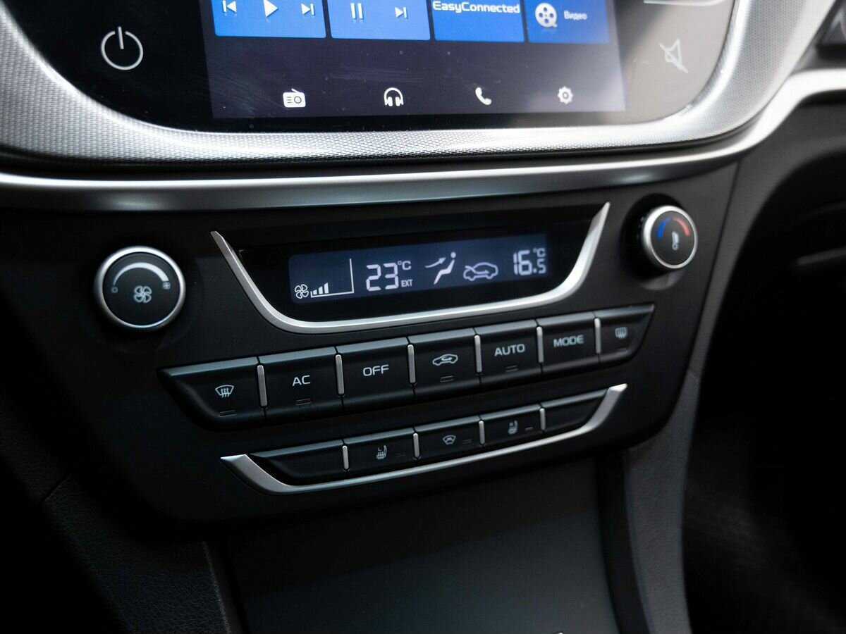 Джили Эмгранд 7 б/у, 2020, Вариатор. Фото: #18