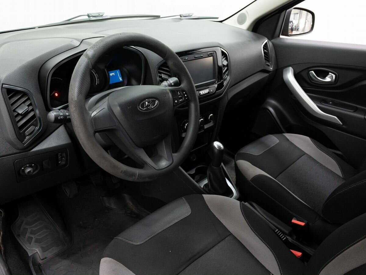 Лада (ВАЗ) ИКСРЭЙ б/у, 2016, Механическая. Фото: #6