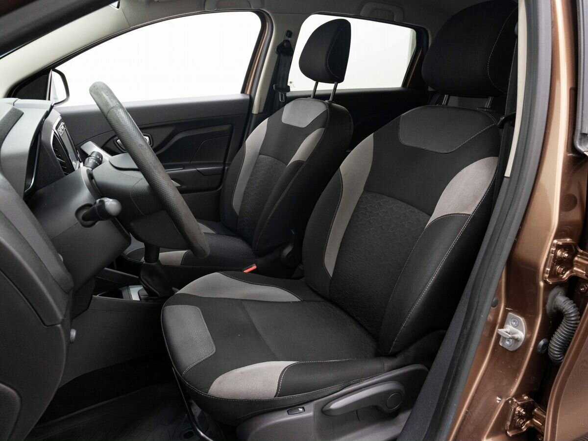 Лада (ВАЗ) ИКСРЭЙ б/у, 2016, Механическая. Фото: #7