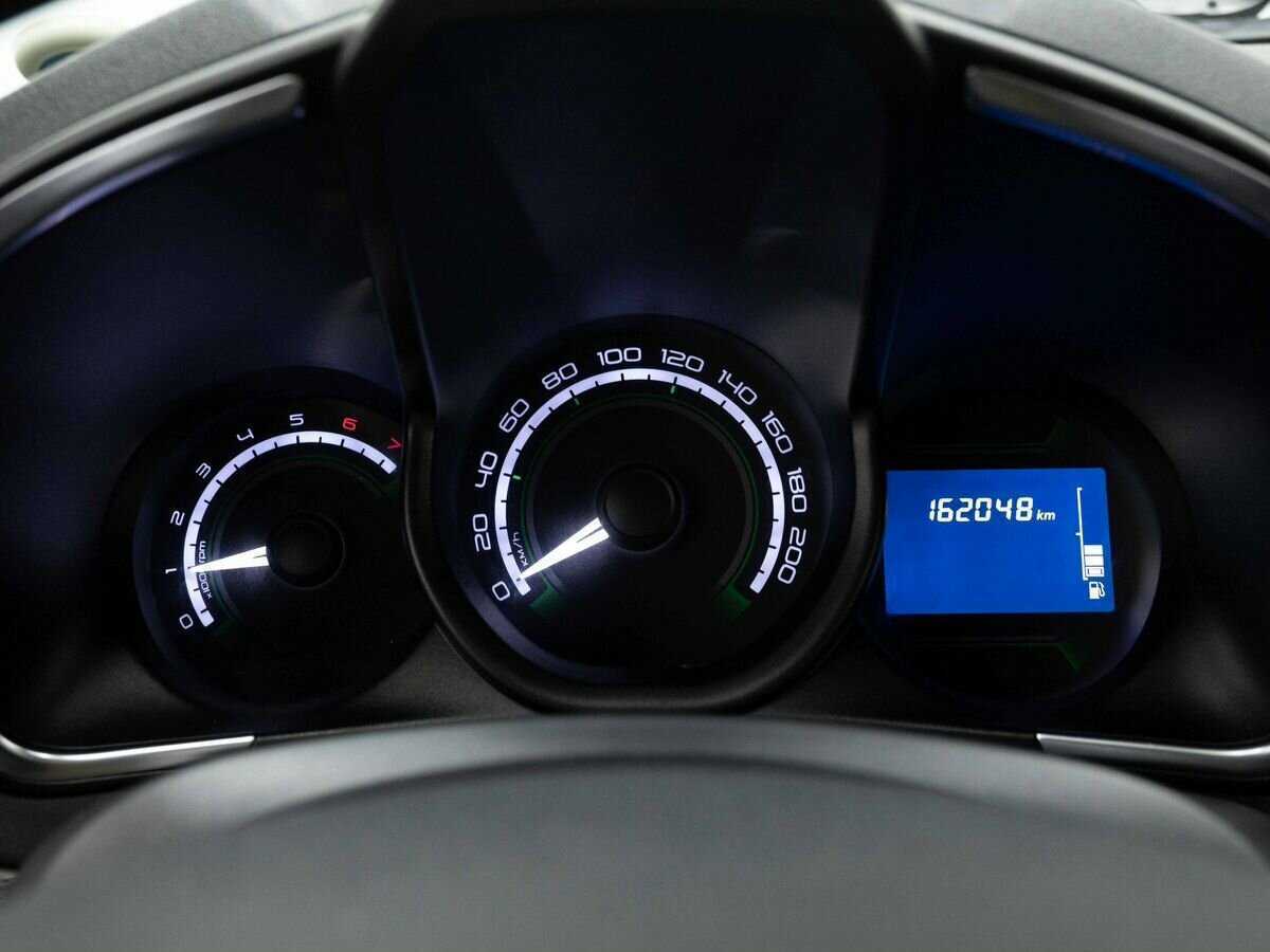 Лада (ВАЗ) ИКСРЭЙ б/у, 2016, Механическая. Фото: #16