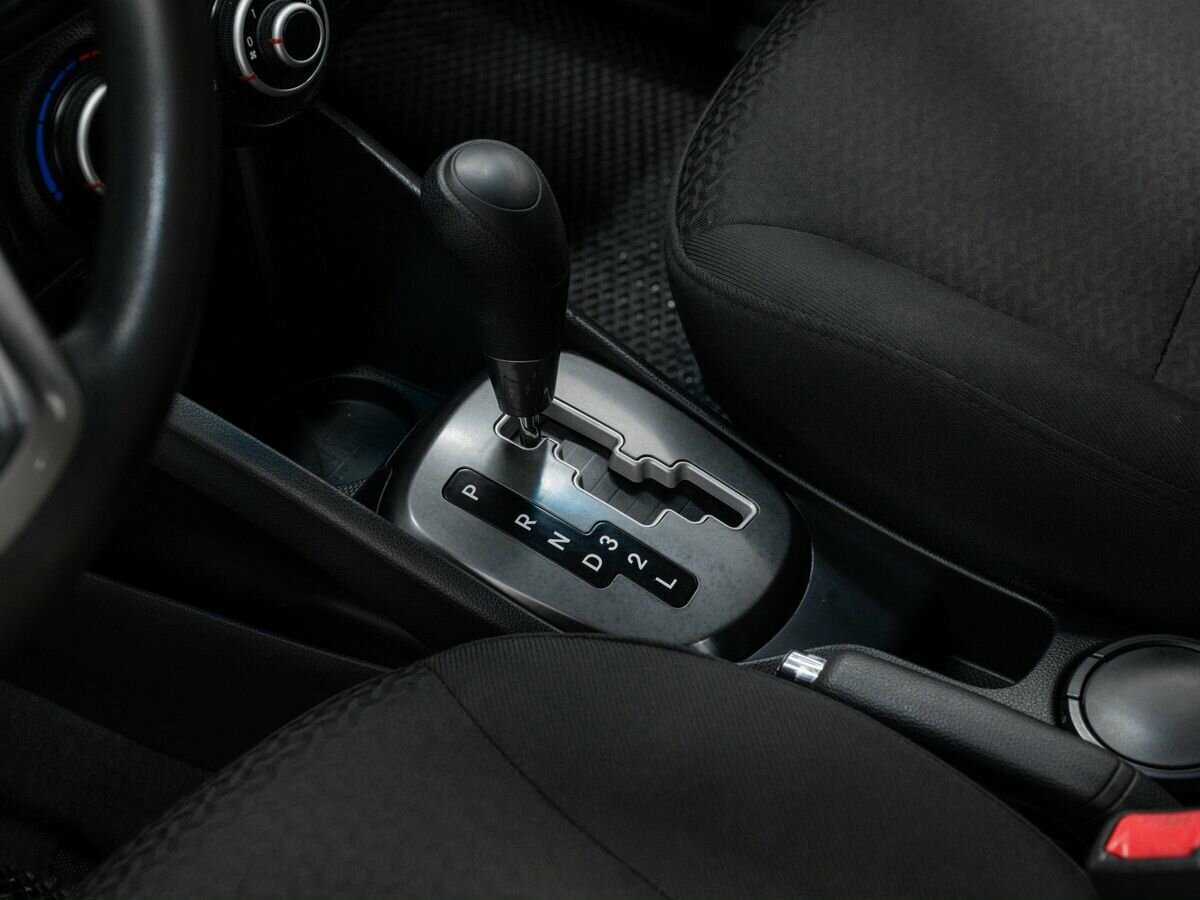 Киа Рио б/у, 2012, Автоматическая. Фото: #15