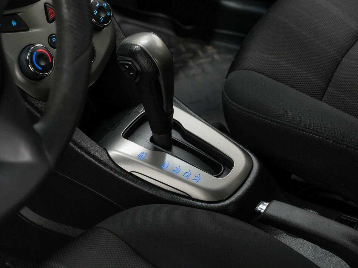 Шевроле Авео б/у, 2012, Автоматическая. Фото: #13