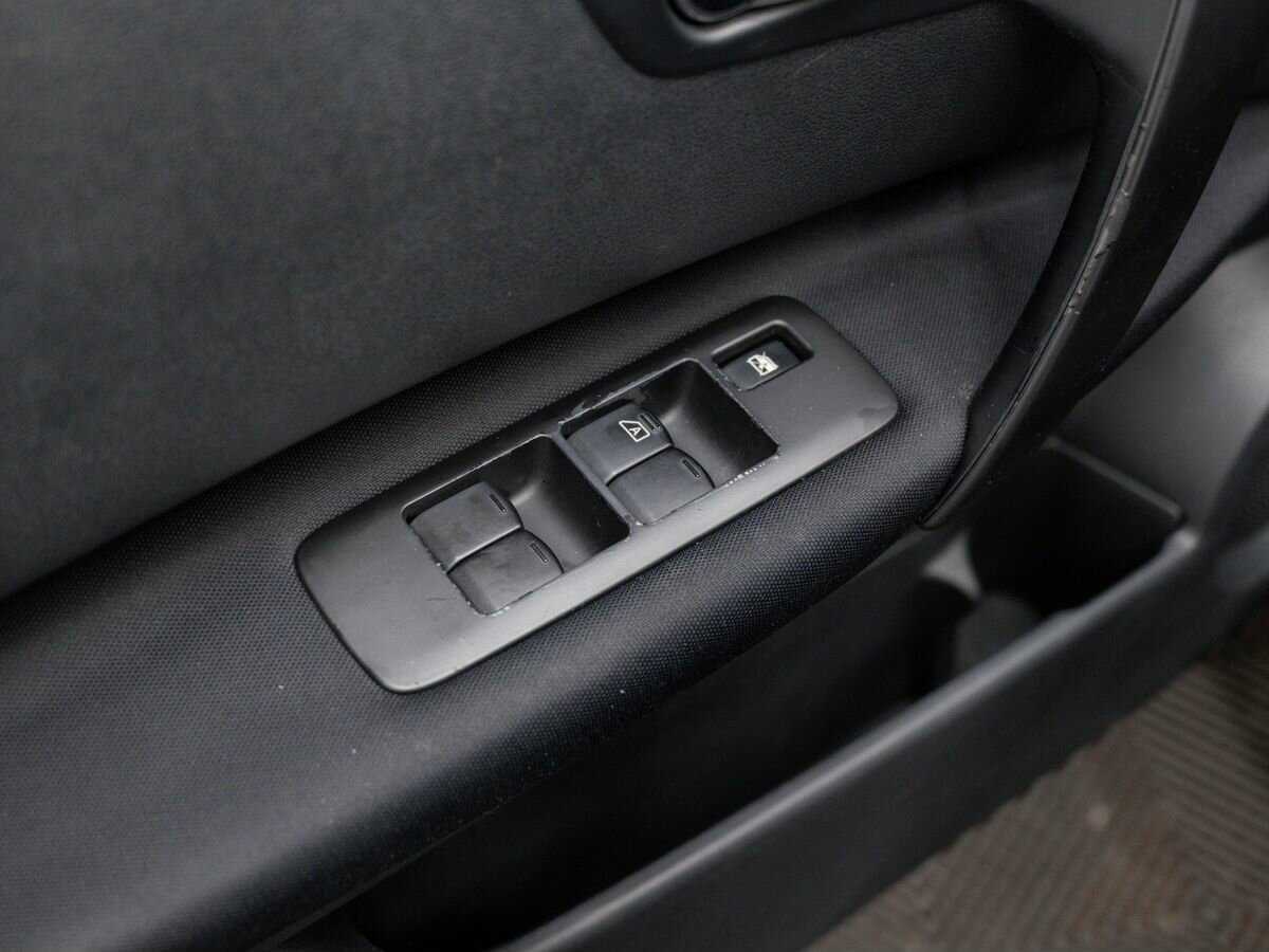 Ниссан Кашкай б/у, 2012, Вариатор. Фото: #14