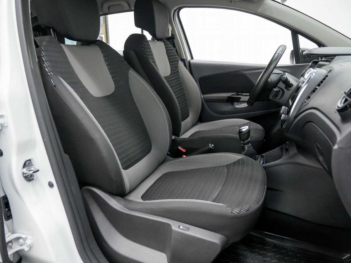 Рено Каптюр б/у, 2019, Механическая. Фото: #8