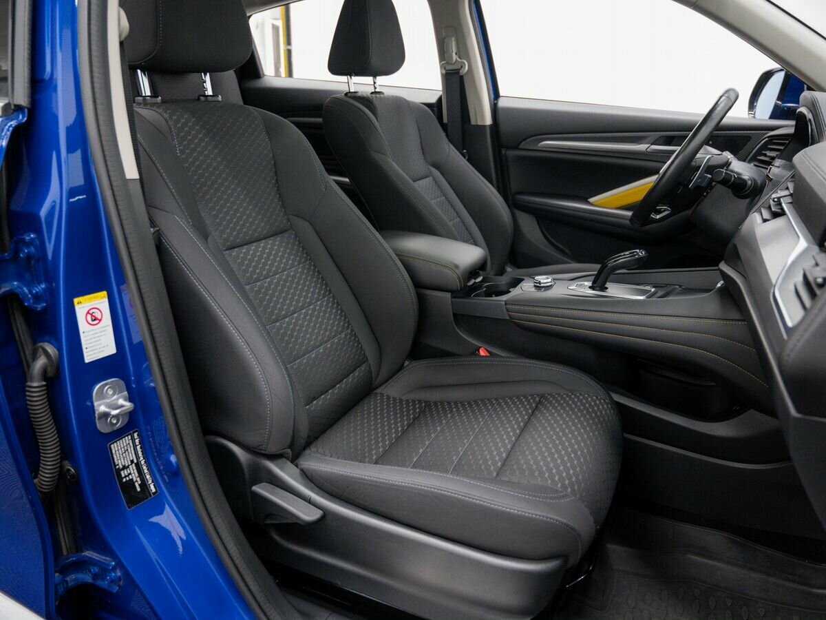 Хавал Ф7-икс б/у, 2019, Роботизированная. Фото: #7