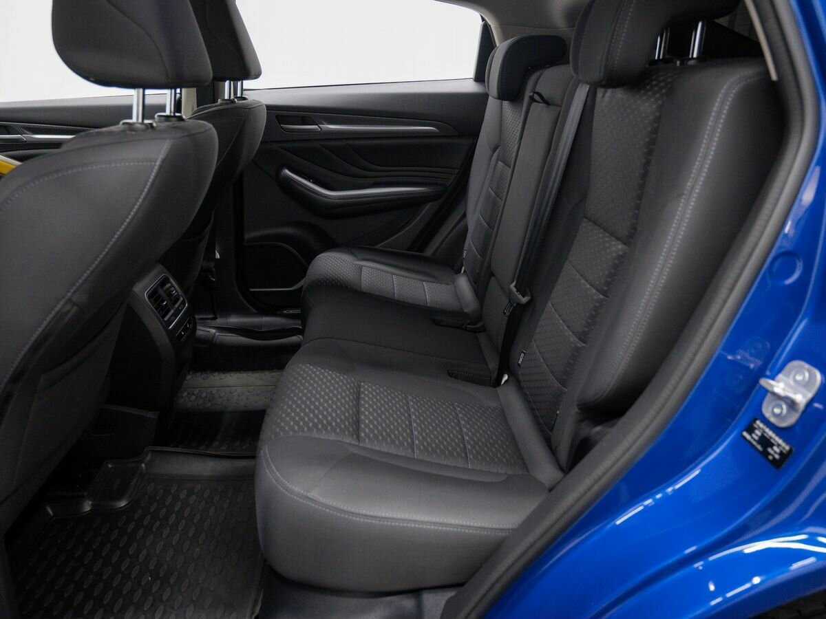 Хавал Ф7-икс б/у, 2019, Роботизированная. Фото: #12