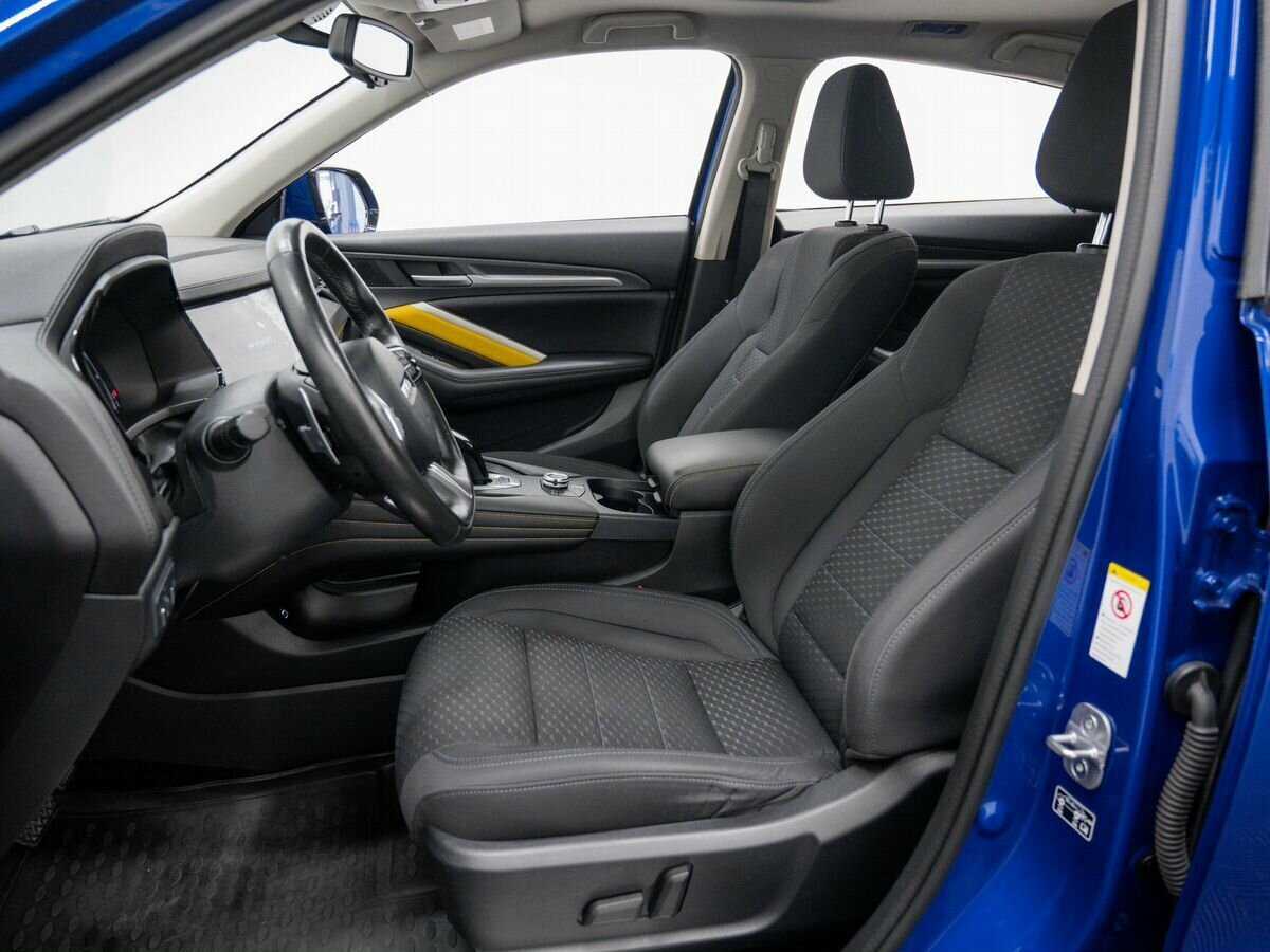 Хавал Ф7-икс б/у, 2019, Роботизированная. Фото: #14