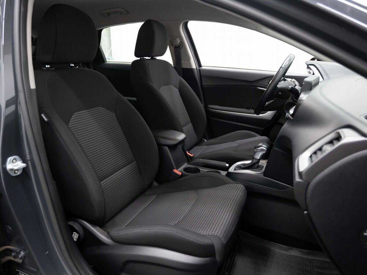 Киа Сид б/у, 2018, Автоматическая. Фото: #11