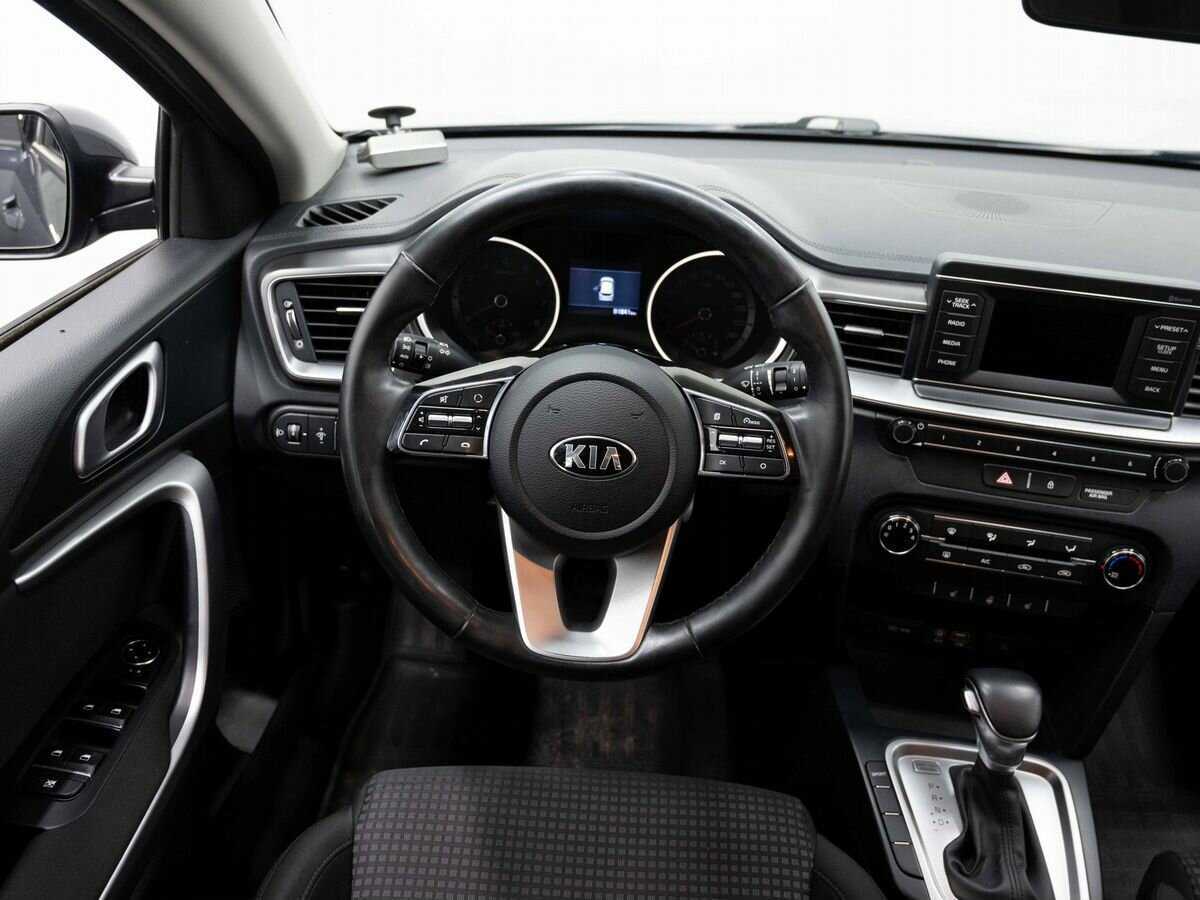 Киа Сид б/у, 2018, Автоматическая. Фото: #13