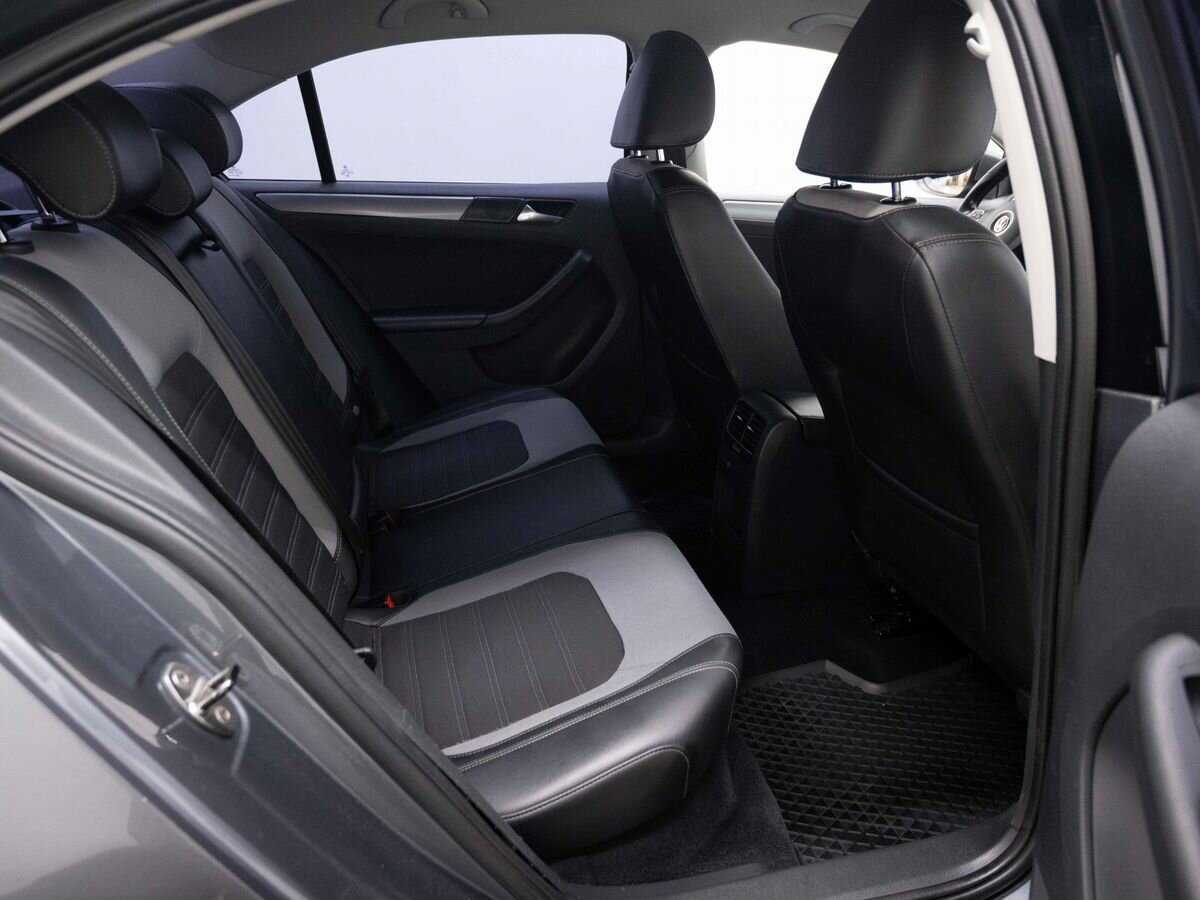 Фольксваген Джетта б/у, 2012, Роботизированная. Фото: #9