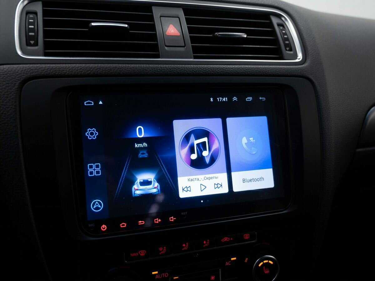 Фольксваген Джетта б/у, 2012, Роботизированная. Фото: #21