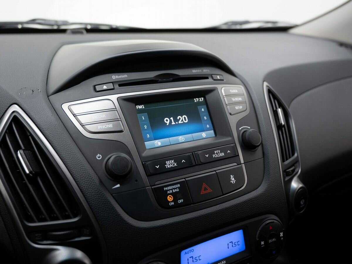 Хендай ай-икс35 б/у, 2014, Автоматическая. Фото: #18