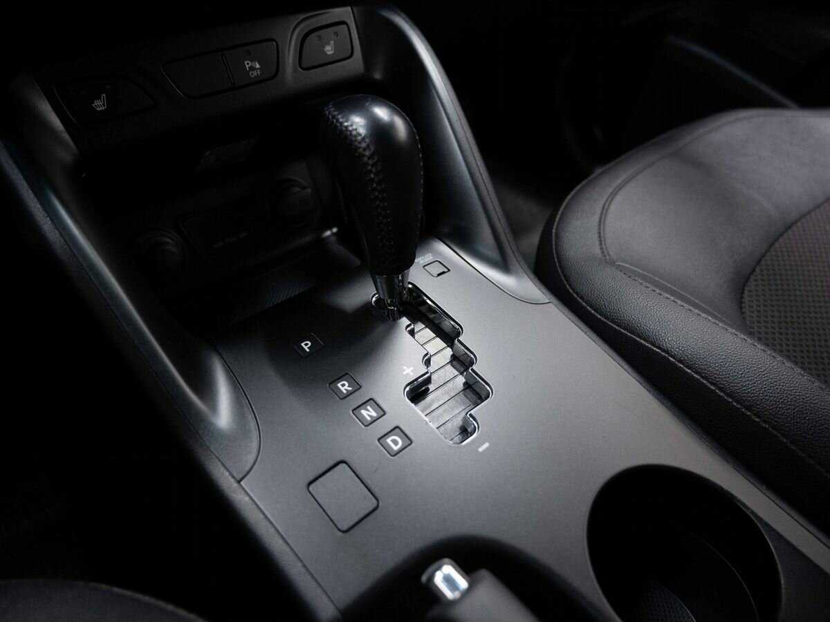 Хендай ай-икс35 б/у, 2014, Автоматическая. Фото: #20