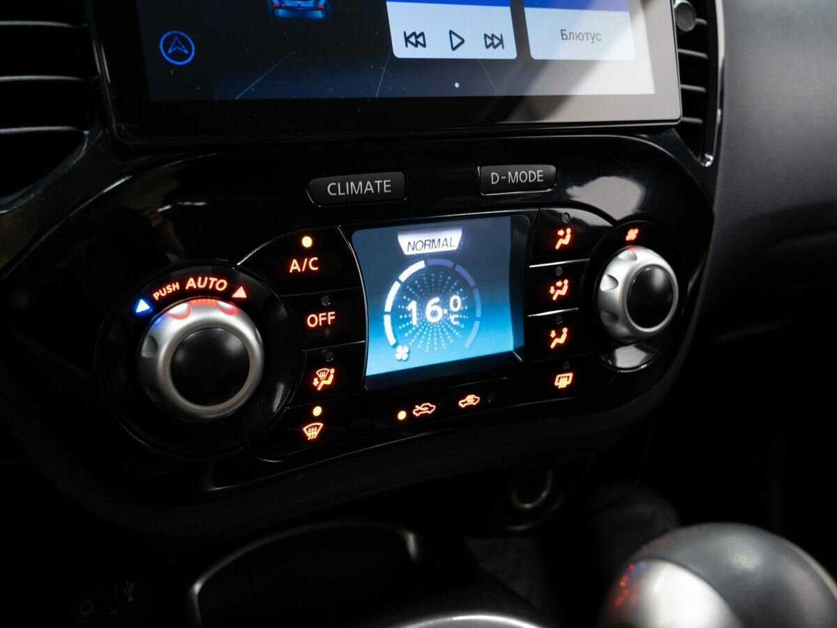 Ниссан Жук б/у, 2014, Вариатор. Фото: #18