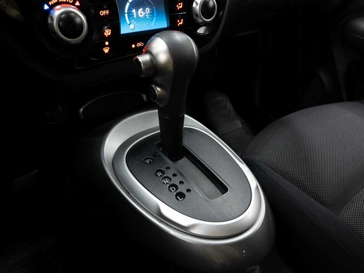 Ниссан Жук б/у, 2014, Вариатор. Фото: #19