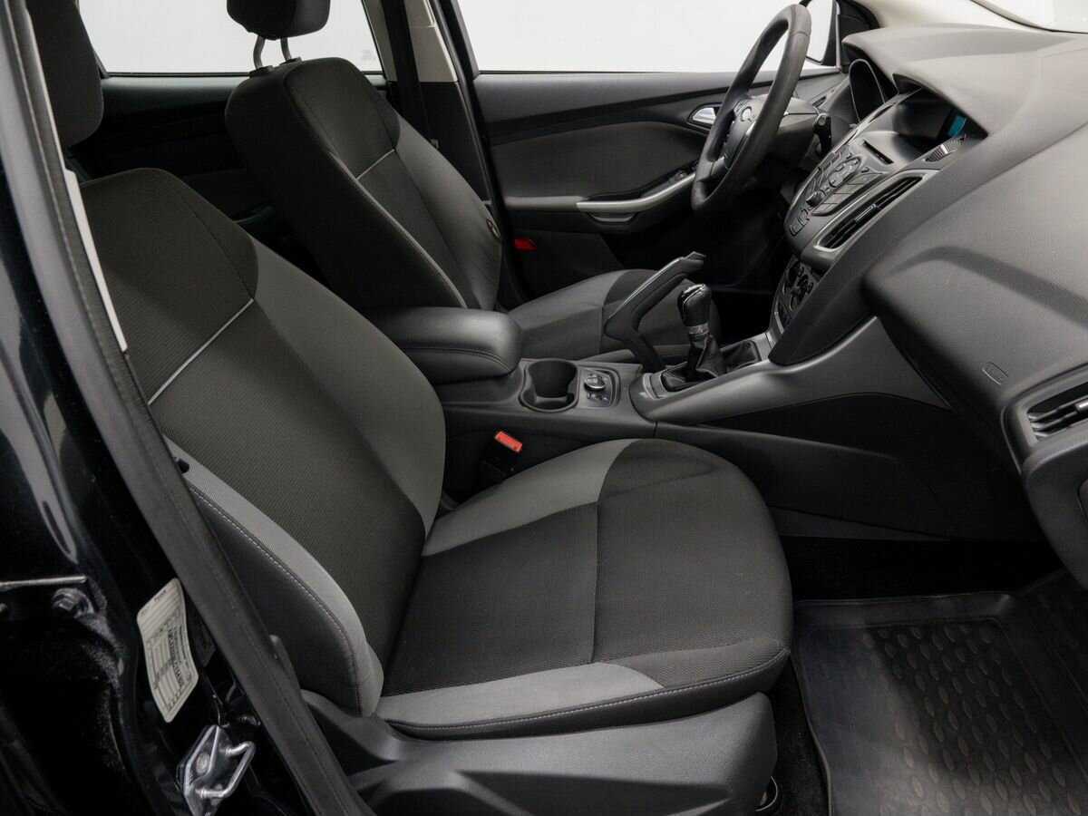 Форд Фокус б/у, 2012, Механическая. Фото: #7