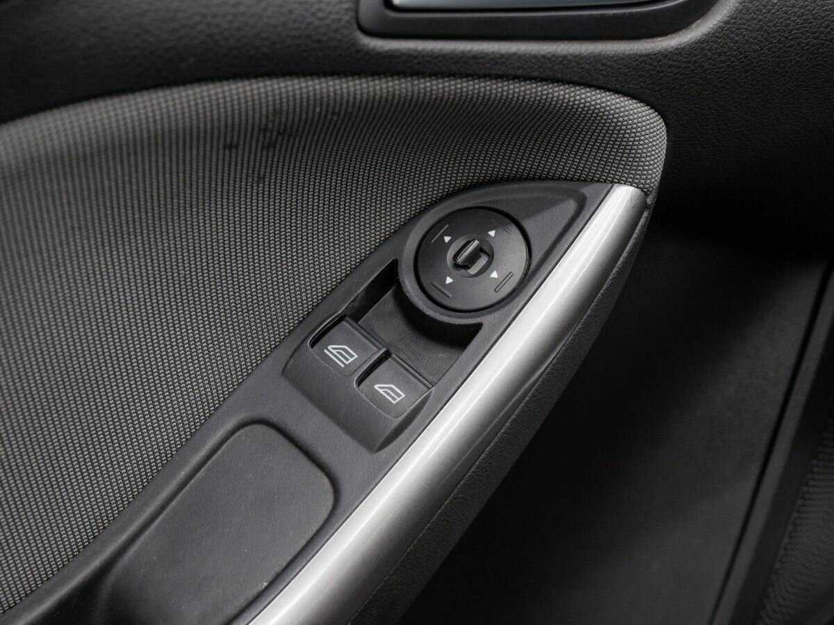 Форд Фокус б/у, 2012, Механическая. Фото: #14