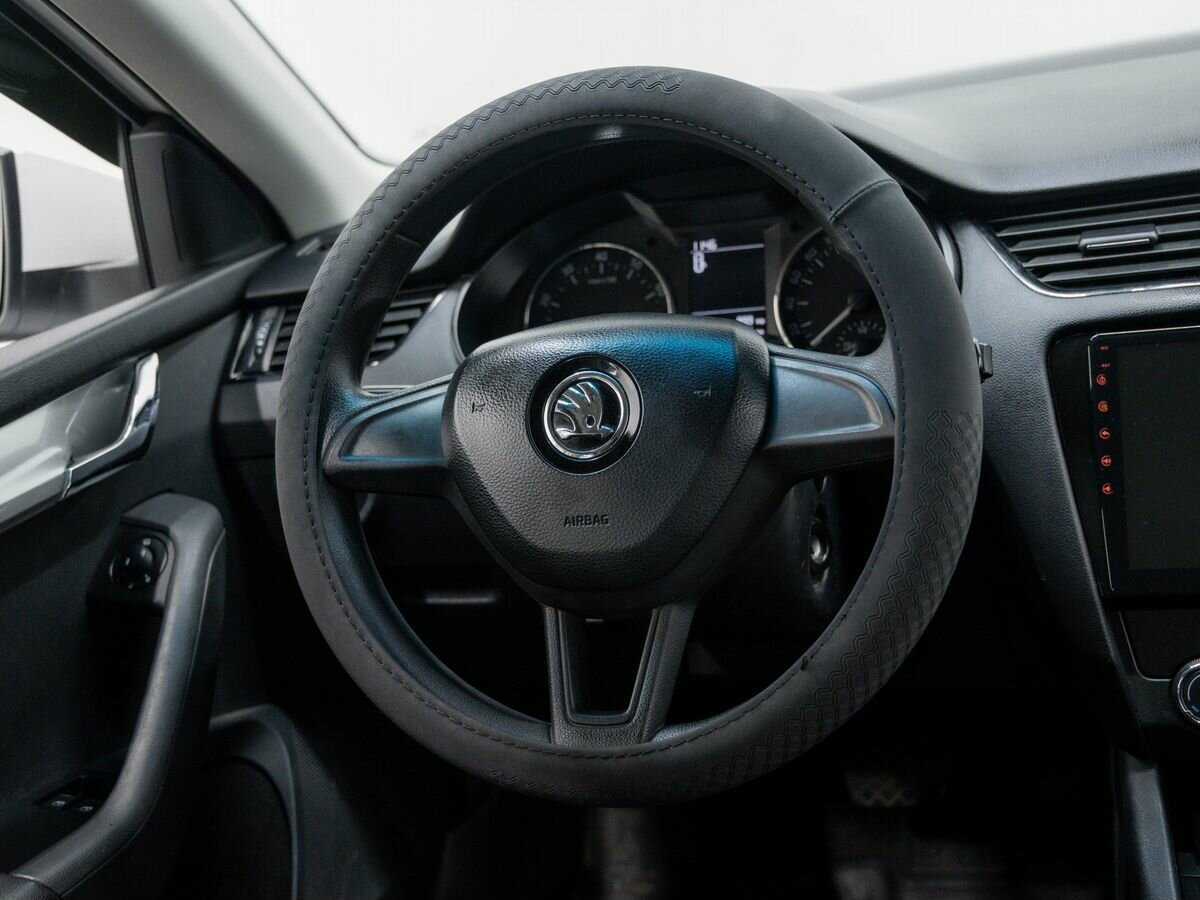 Шкода Октавия б/у, 2017, Автоматическая. Фото: #10