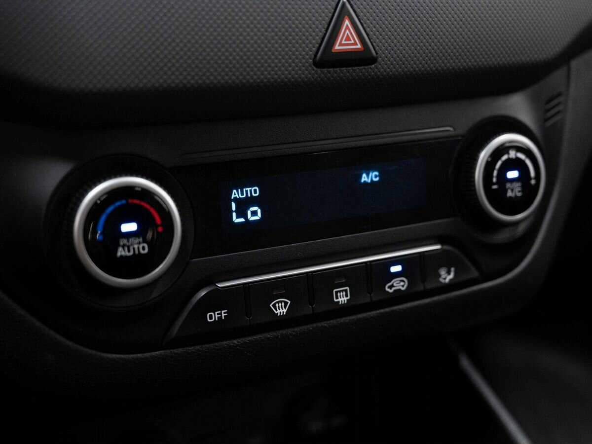 Хендай Крета б/у, 2016, Автоматическая. Фото: #19