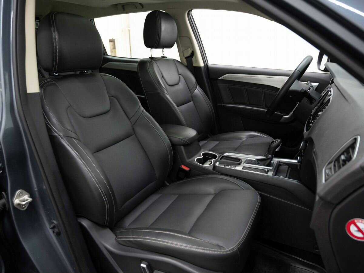 Джили Эмгранд Икс7 б/у, 2019, Автоматическая. Фото: #11