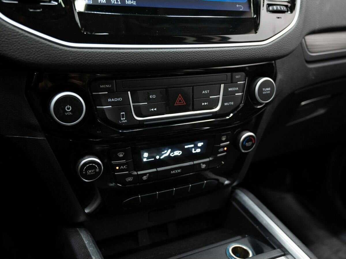 Джили Эмгранд Икс7 б/у, 2019, Автоматическая. Фото: #22