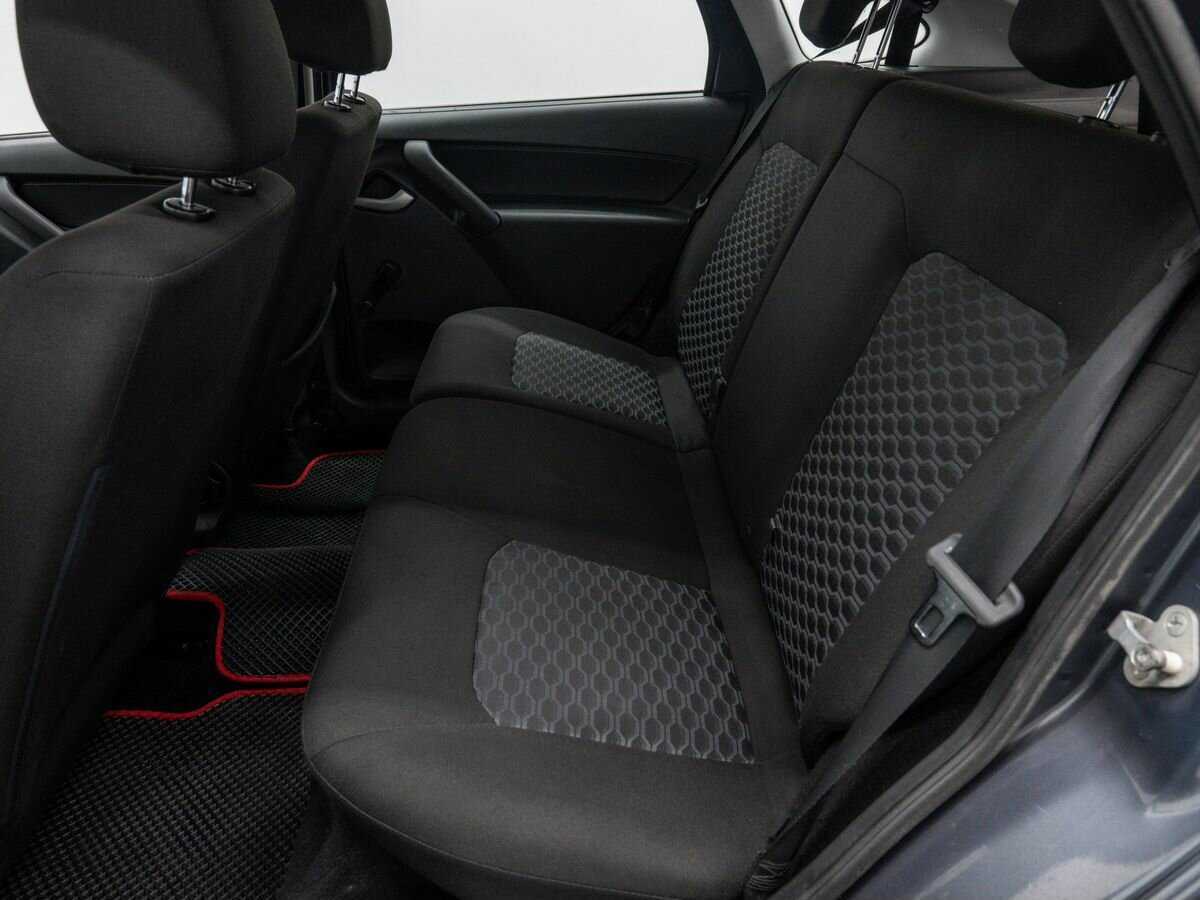 Лада (ВАЗ) Гранта б/у, 2018, Механическая. Фото: #12