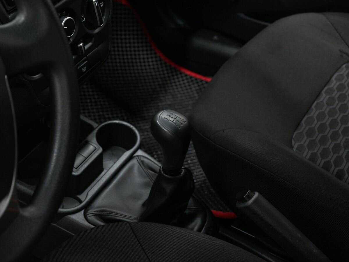 Лада (ВАЗ) Гранта б/у, 2018, Механическая. Фото: #17