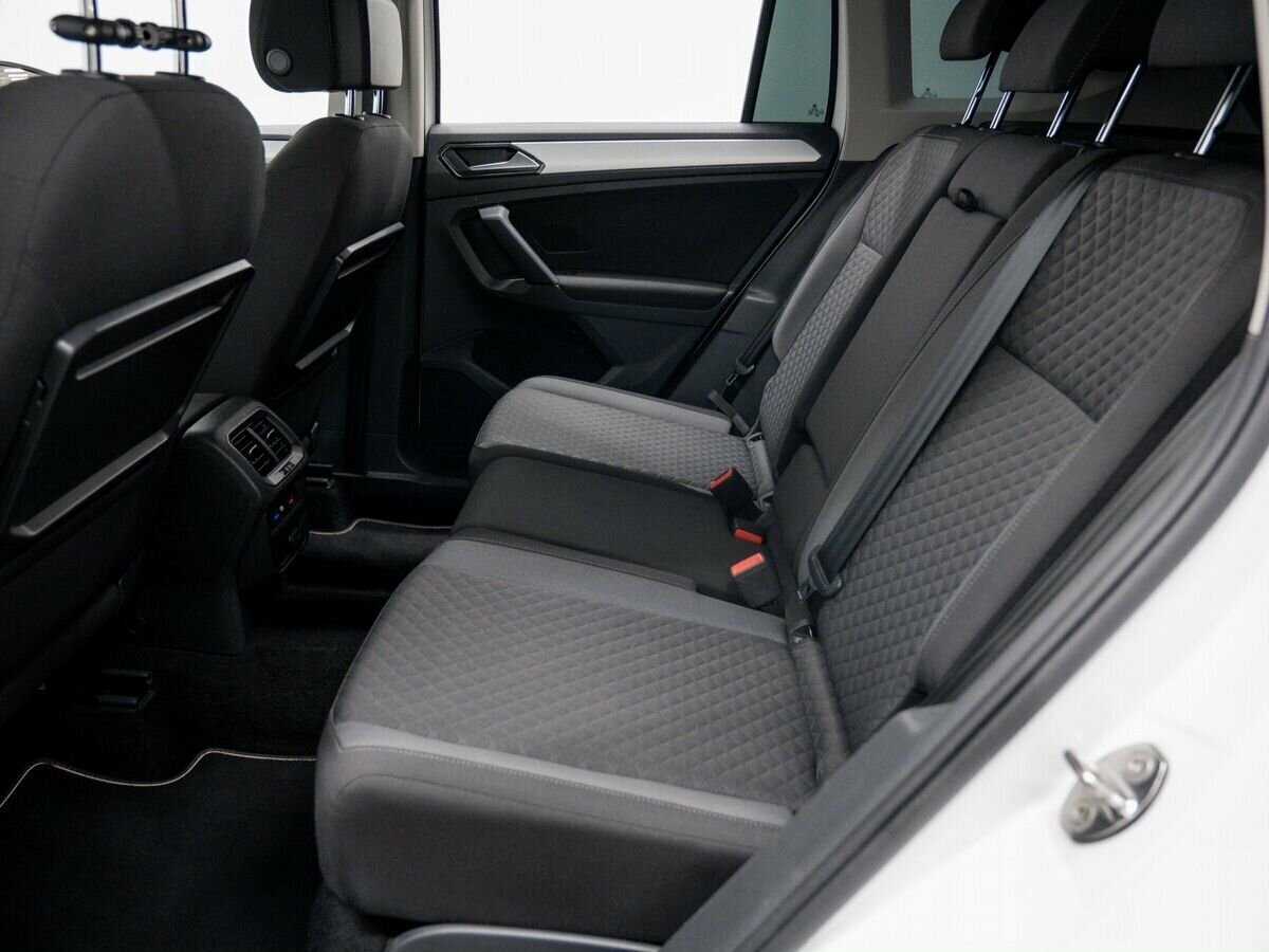 Фольксваген Тигуан б/у, 2018, Роботизированная. Фото: #14