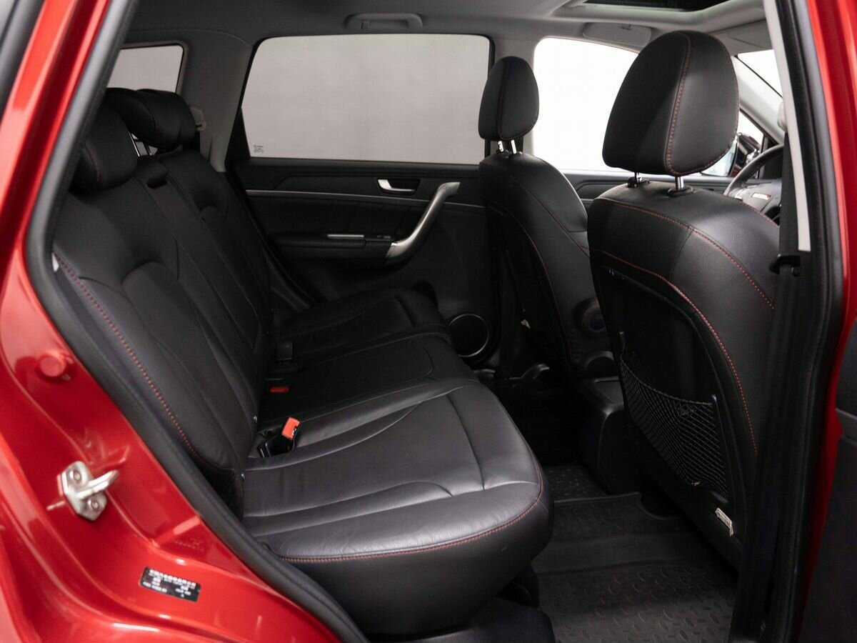 Хавал Х6 б/у, 2016, Автоматическая. Фото: #9