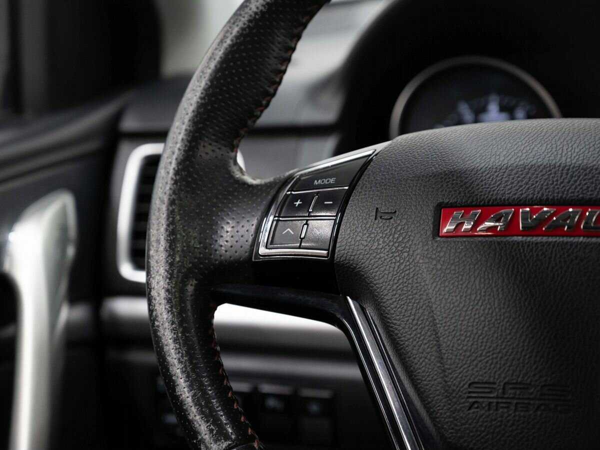 Хавал Х6 б/у, 2016, Автоматическая. Фото: #15