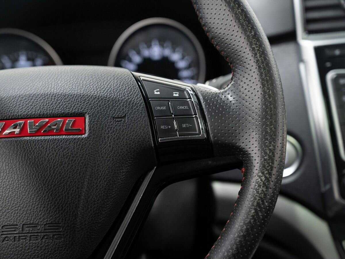 Хавал Х6 б/у, 2016, Автоматическая. Фото: #16