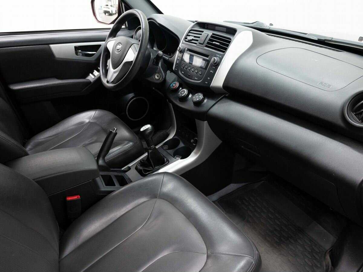 Лифан Икс60 б/у, 2016, Механическая. Фото: #10